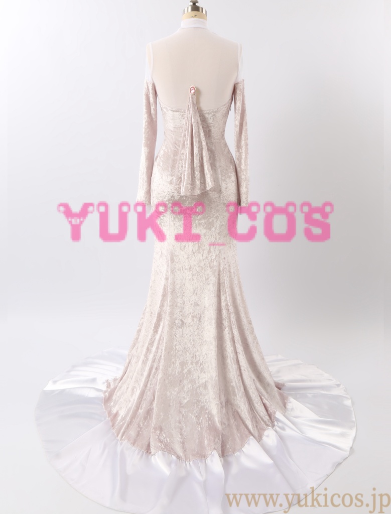 エイリアンステージ Alien Stage ミジ MIZI ドレス コスプレ衣装 送料無料