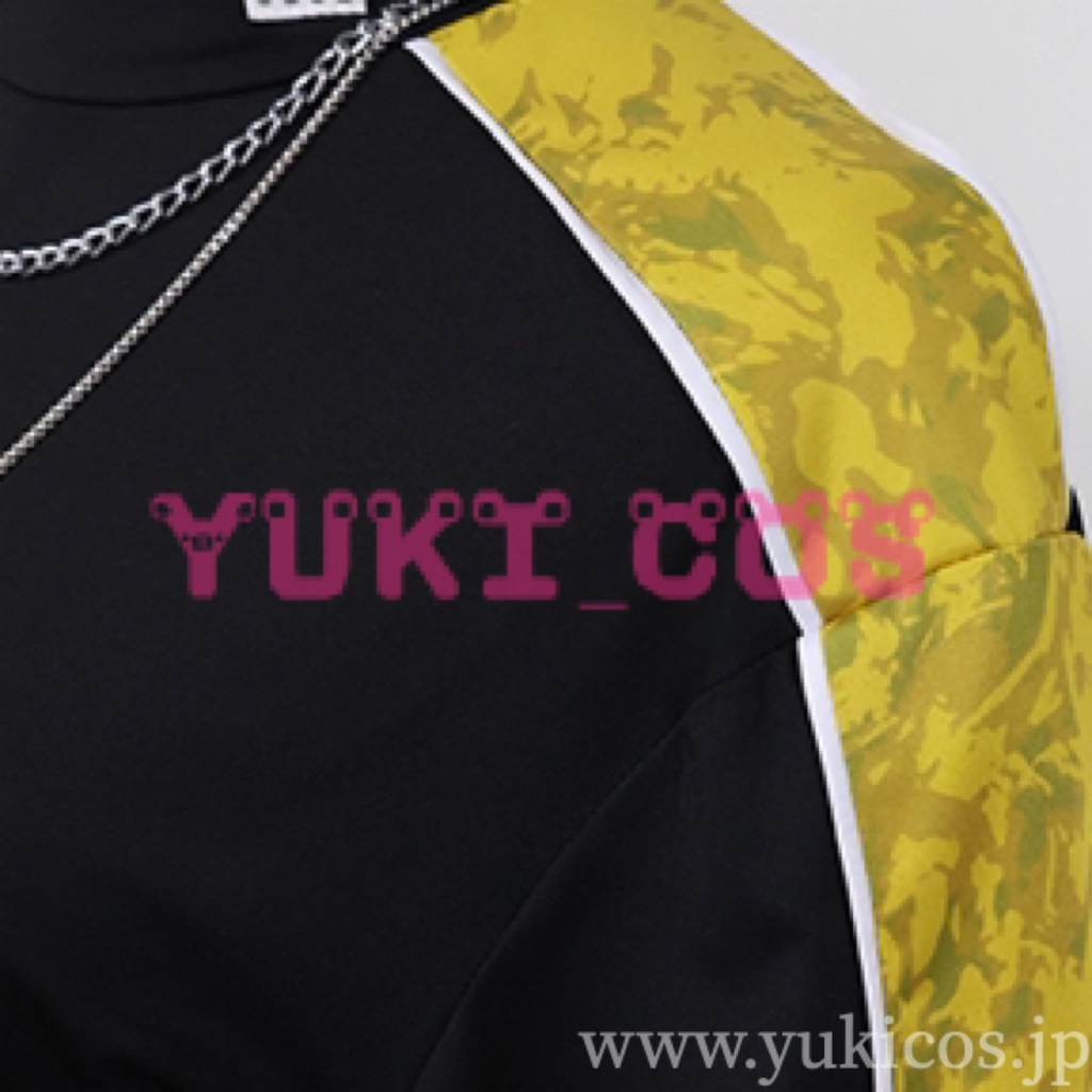 プロジェクトセカイ プロセカ ビビバス Vivid BAD SQUAD 東雲彰人 コスプレ衣装 送料無料