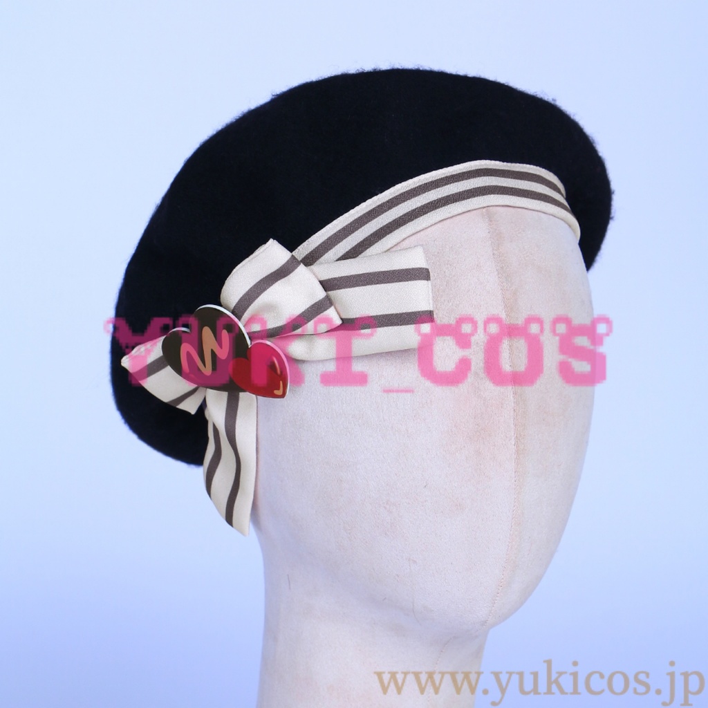 プロジェクトセカイ プロセカ フォトジェニック♡バレンタインガチャ ビターな色でクールに 桐谷遥 特訓後 清楚系ミルクチョコレート オリジナル コスプレ衣装 送料無料