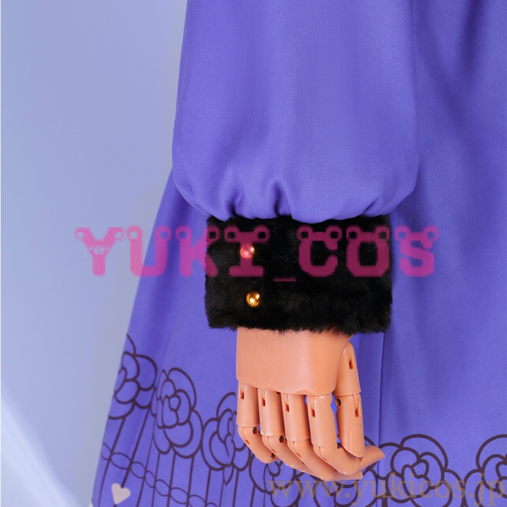 プロジェクトセカイ プロセカ フォトジェニック♡バレンタインガチャ ビターな色でクールに 桐谷遥 特訓後 清楚系ミルクチョコレート オリジナル コスプレ衣装 送料無料