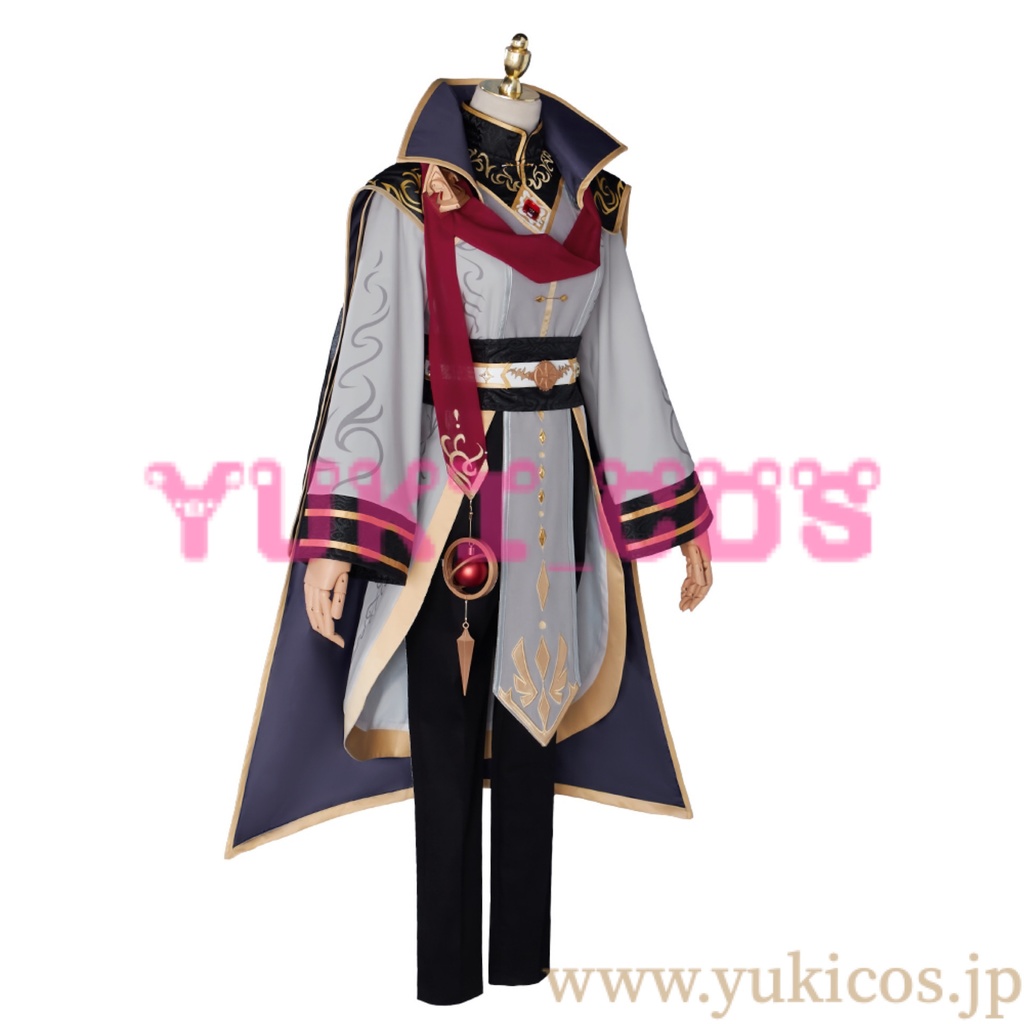 プロジェクトセカイ プロセカ 黒魔術師 神代類 コスプレ衣装 送料無料