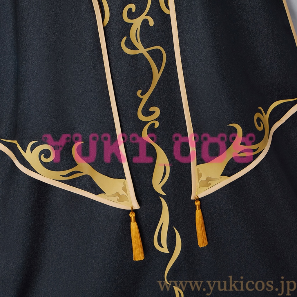 プロジェクトセカイ プロセカ 黒魔術師 神代類 コスプレ衣装 送料無料