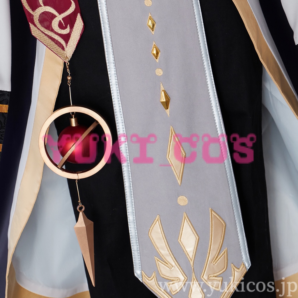 プロジェクトセカイ プロセカ 黒魔術師 神代類 コスプレ衣装 送料無料