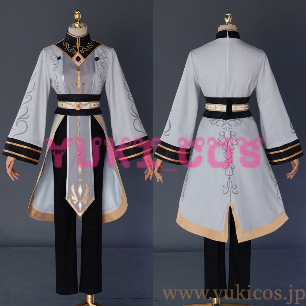 プロジェクトセカイ プロセカ 黒魔術師 神代類 コスプレ衣装 送料無料