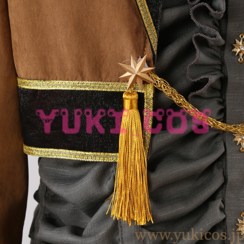 ツイステッドワンダーランド ツイステ ステージインプレイフルランド~踊る人形と幻の遊園地 Leona レオナ SR/プレイフル・ドレス コスプレ衣装 送料無料