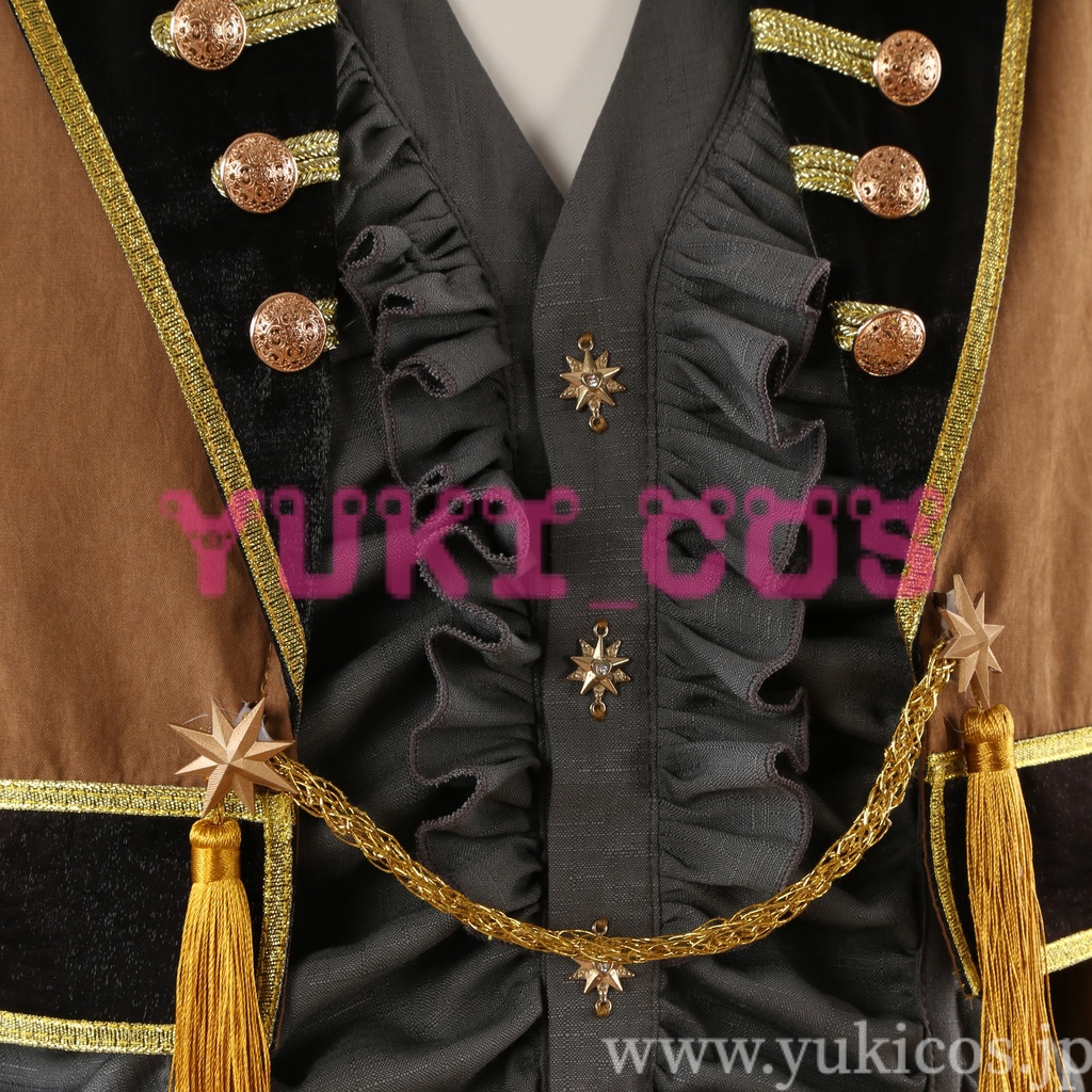 ツイステッドワンダーランド ツイステ ステージインプレイフルランド~踊る人形と幻の遊園地 Leona レオナ SR/プレイフル・ドレス コスプレ衣装 送料無料