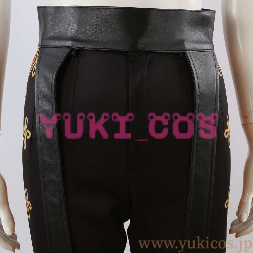 ツイステッドワンダーランド ツイステ ステージインプレイフルランド~踊る人形と幻の遊園地 Leona レオナ SR/プレイフル・ドレス コスプレ衣装 送料無料