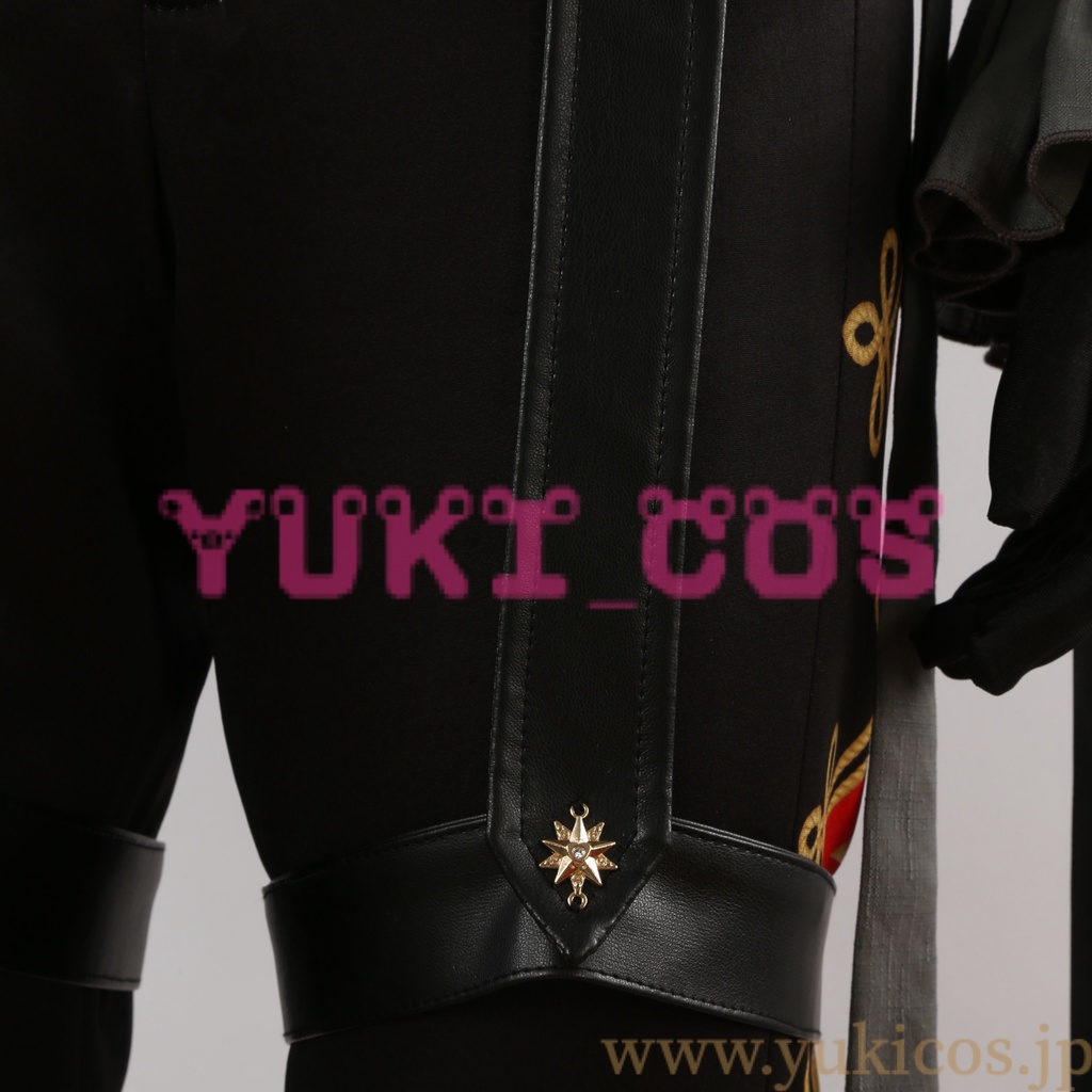 ツイステッドワンダーランド ツイステ ステージインプレイフルランド~踊る人形と幻の遊園地 Leona レオナ SR/プレイフル・ドレス コスプレ衣装 送料無料