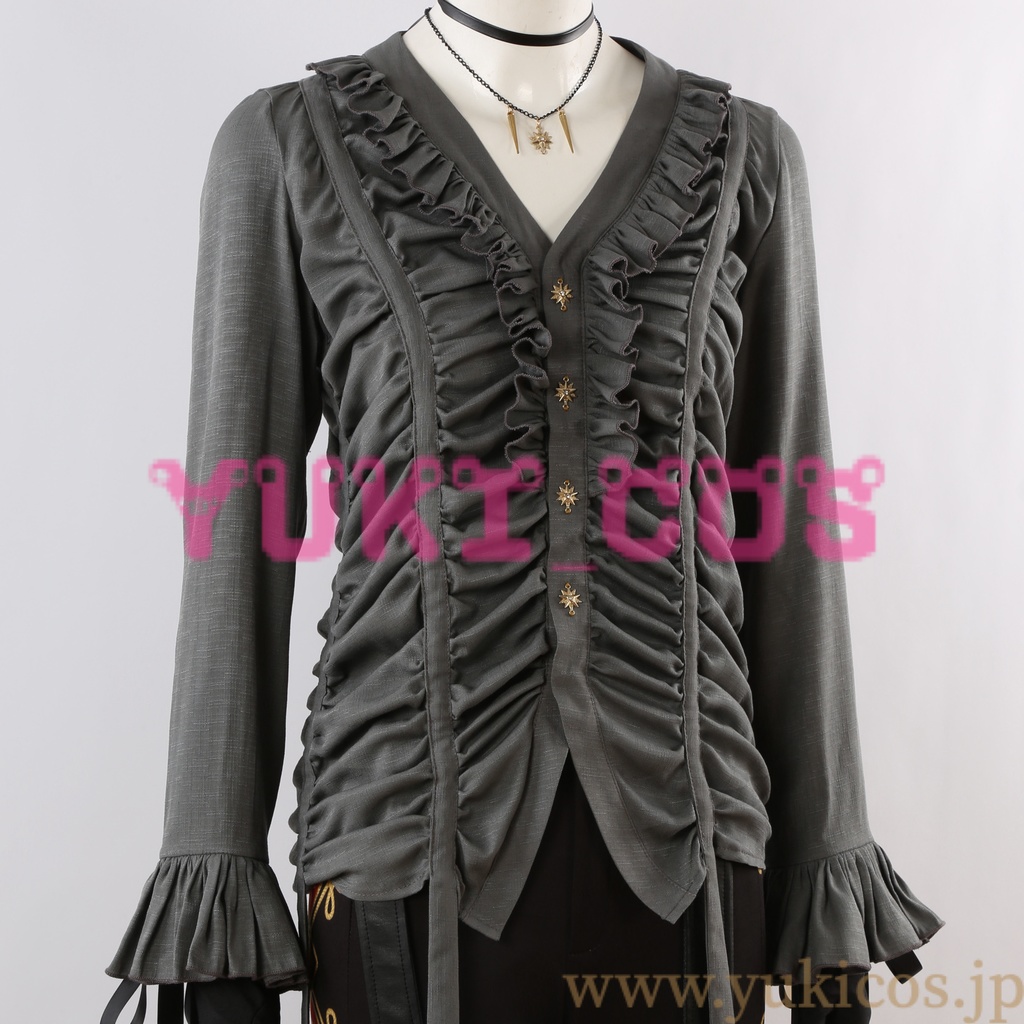 ツイステッドワンダーランド ツイステ ステージインプレイフルランド~踊る人形と幻の遊園地 Leona レオナ SR/プレイフル・ドレス コスプレ衣装 送料無料