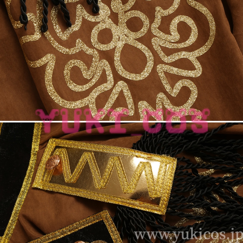 ツイステッドワンダーランド ツイステ ステージインプレイフルランド~踊る人形と幻の遊園地 Leona レオナ SR/プレイフル・ドレス コスプレ衣装 送料無料