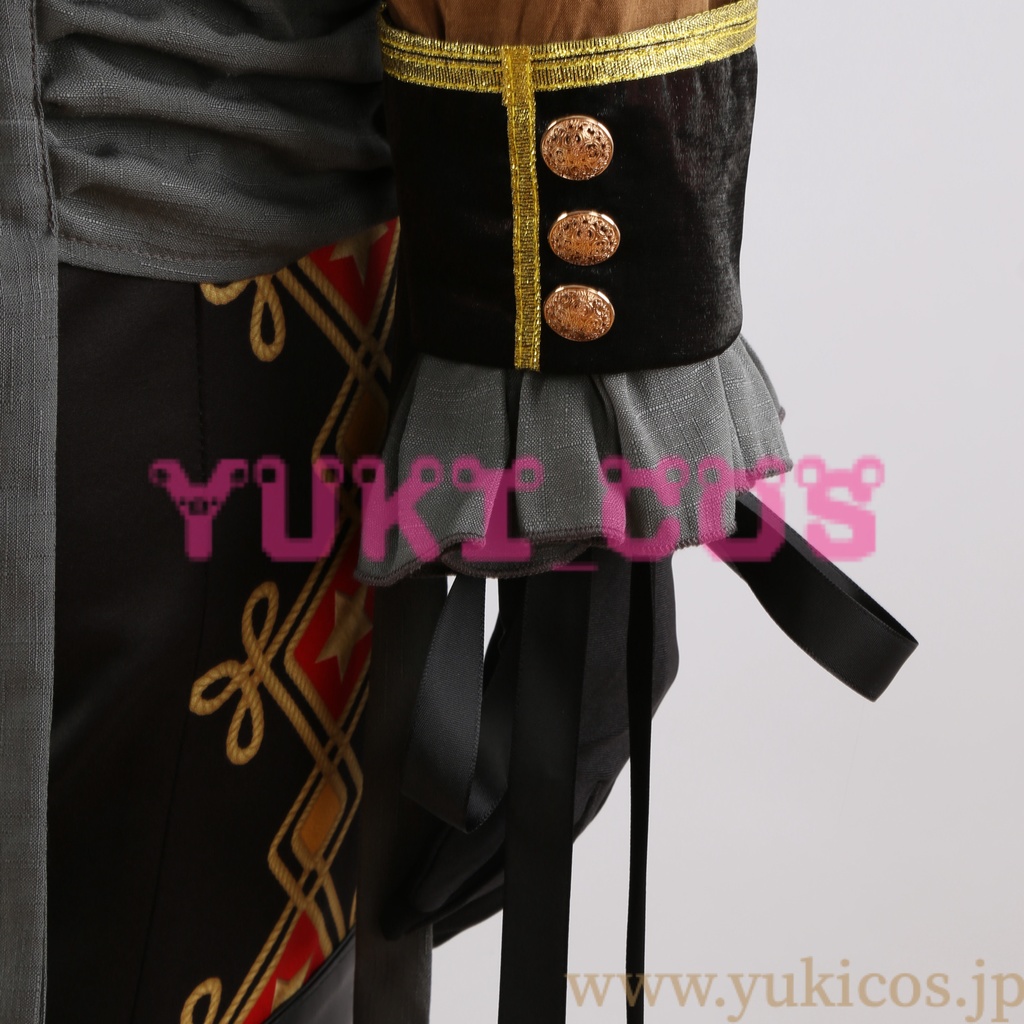 ツイステッドワンダーランド ツイステ ステージインプレイフルランド~踊る人形と幻の遊園地 Leona レオナ SR/プレイフル・ドレス コスプレ衣装 送料無料