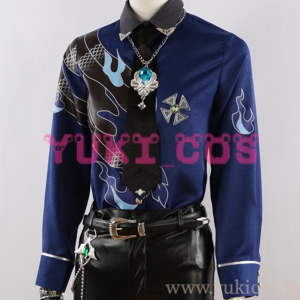 あんさんぶるスターズ! あんスタ クロススカウト・ドミナント/Chaotic 堅実ドミナント 蓮巳敬人 邁進ドミナント 南雲鉄虎 頑健ドミナント 乙狩アドニス コスプレ衣装 送料無料