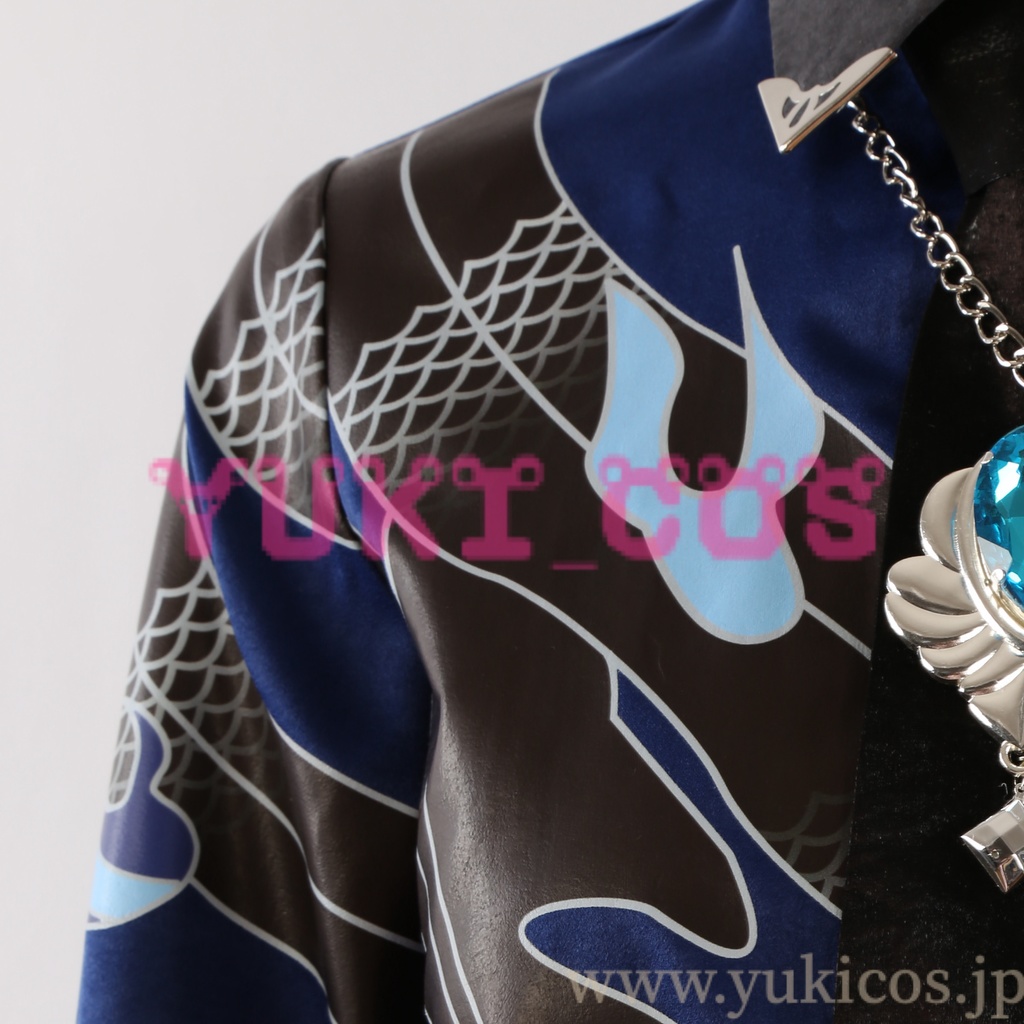 あんさんぶるスターズ! あんスタ クロススカウト・ドミナント/Chaotic 堅実ドミナント 蓮巳敬人 邁進ドミナント 南雲鉄虎 頑健ドミナント 乙狩アドニス コスプレ衣装 送料無料