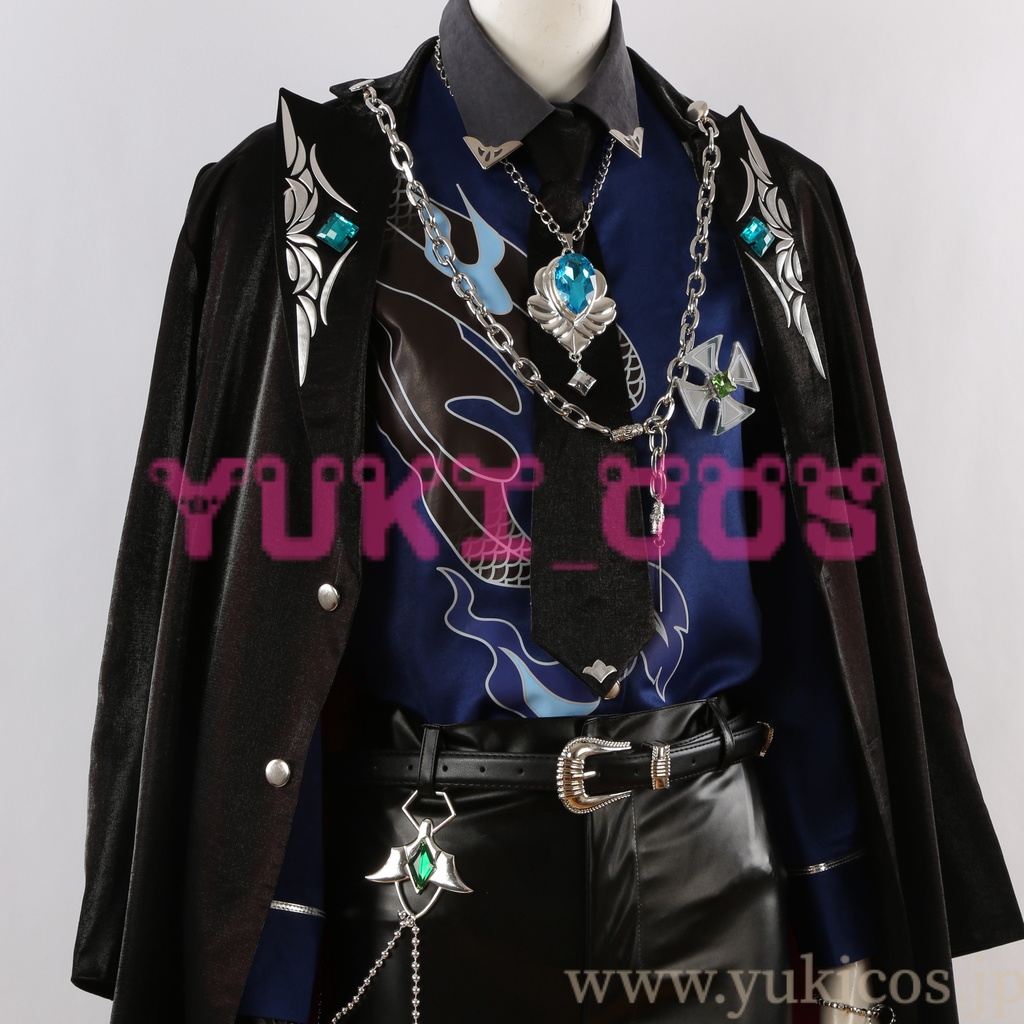 あんさんぶるスターズ! あんスタ クロススカウト・ドミナント/Chaotic 堅実ドミナント 蓮巳敬人 邁進ドミナント 南雲鉄虎 頑健ドミナント 乙狩アドニス コスプレ衣装 送料無料