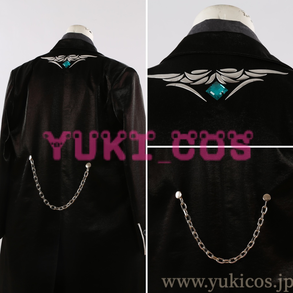 あんさんぶるスターズ! あんスタ クロススカウト・ドミナント/Chaotic 堅実ドミナント 蓮巳敬人 邁進ドミナント 南雲鉄虎 頑健ドミナント 乙狩アドニス コスプレ衣装 送料無料