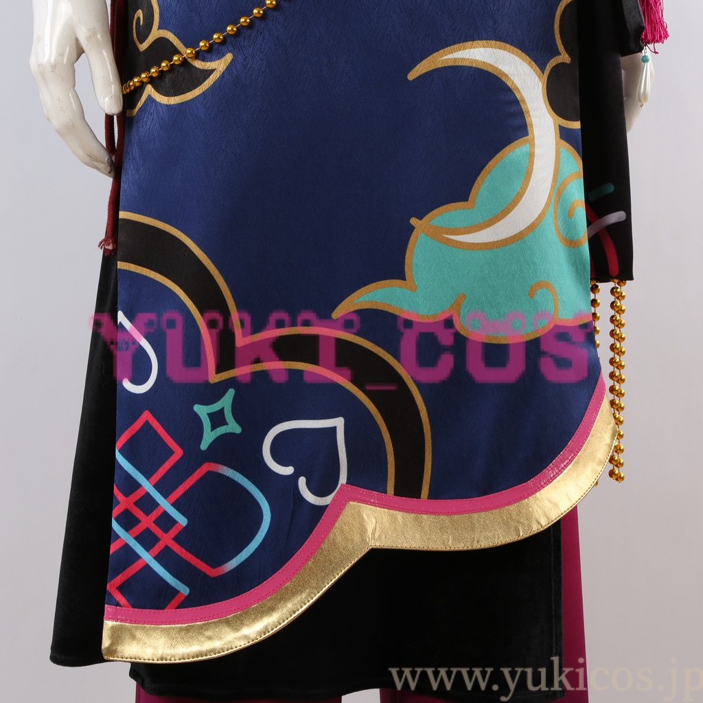 あんさんぶるスターズ! あんスタ クロススカウト・パープレックス/惑溺 惑わす舌先 七種茨 惑わす表情 羽風薫 惑わす手元 鳴上嵐 全員 コスプレ衣装 送料無料