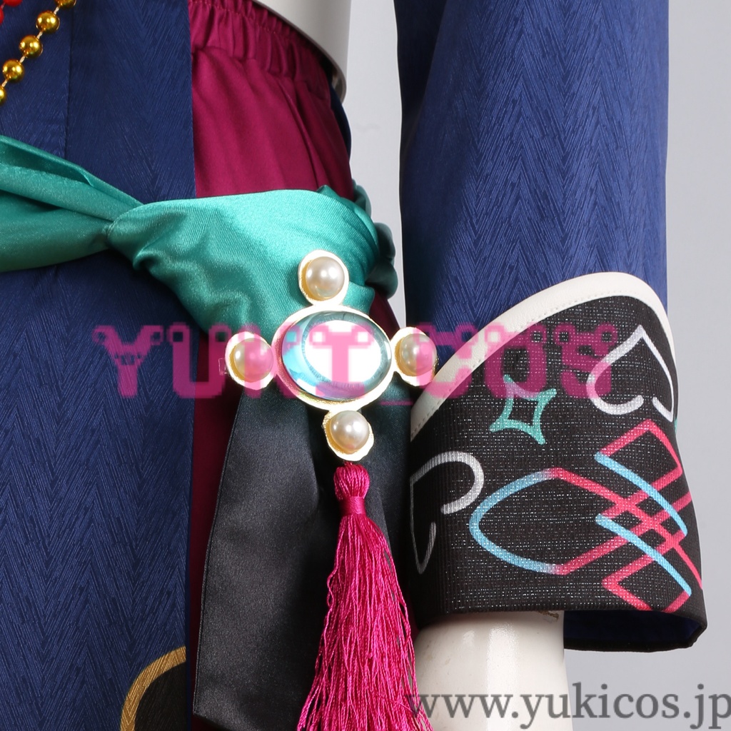 あんさんぶるスターズ! あんスタ クロススカウト・パープレックス/惑溺 惑わす舌先 七種茨 惑わす表情 羽風薫 惑わす手元 鳴上嵐 全員 コスプレ衣装 送料無料