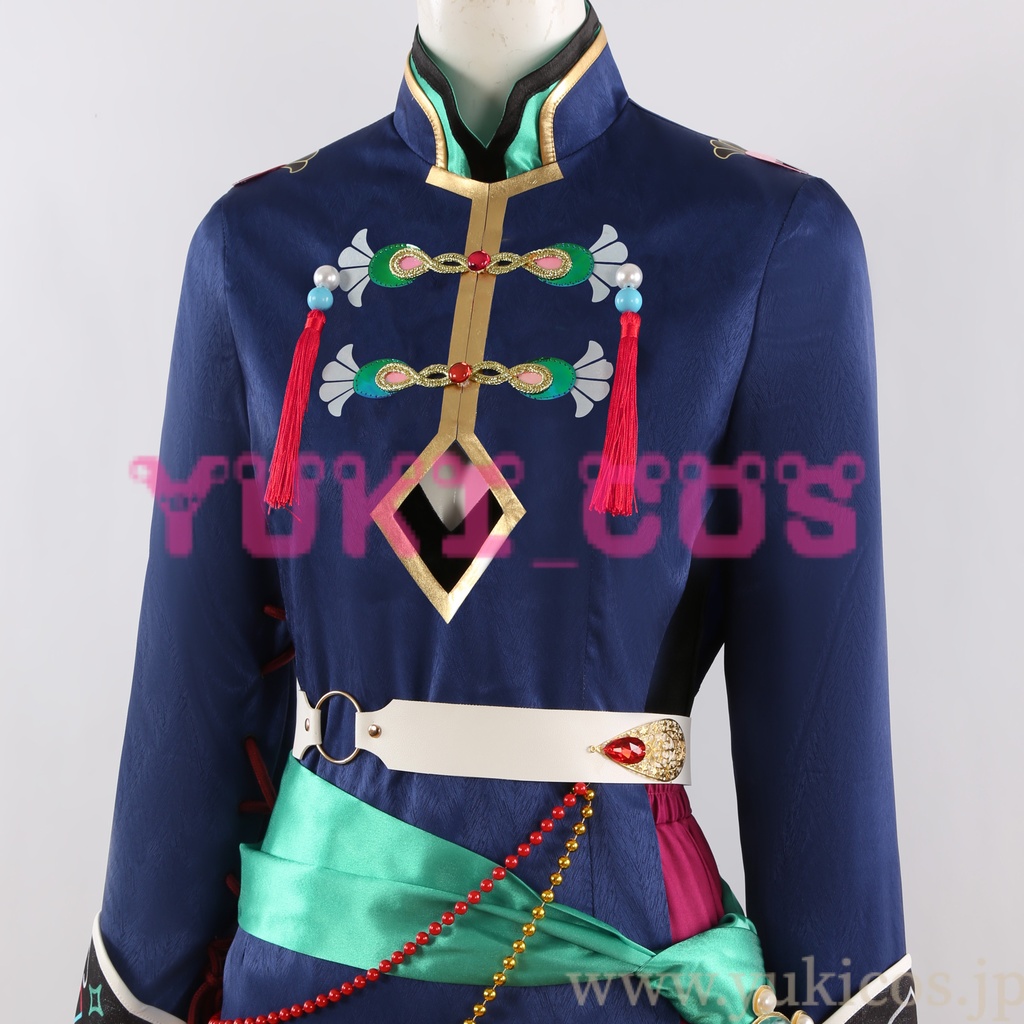 あんさんぶるスターズ! あんスタ クロススカウト・パープレックス/惑溺 惑わす舌先 七種茨 惑わす表情 羽風薫 惑わす手元 鳴上嵐 全員 コスプレ衣装 送料無料