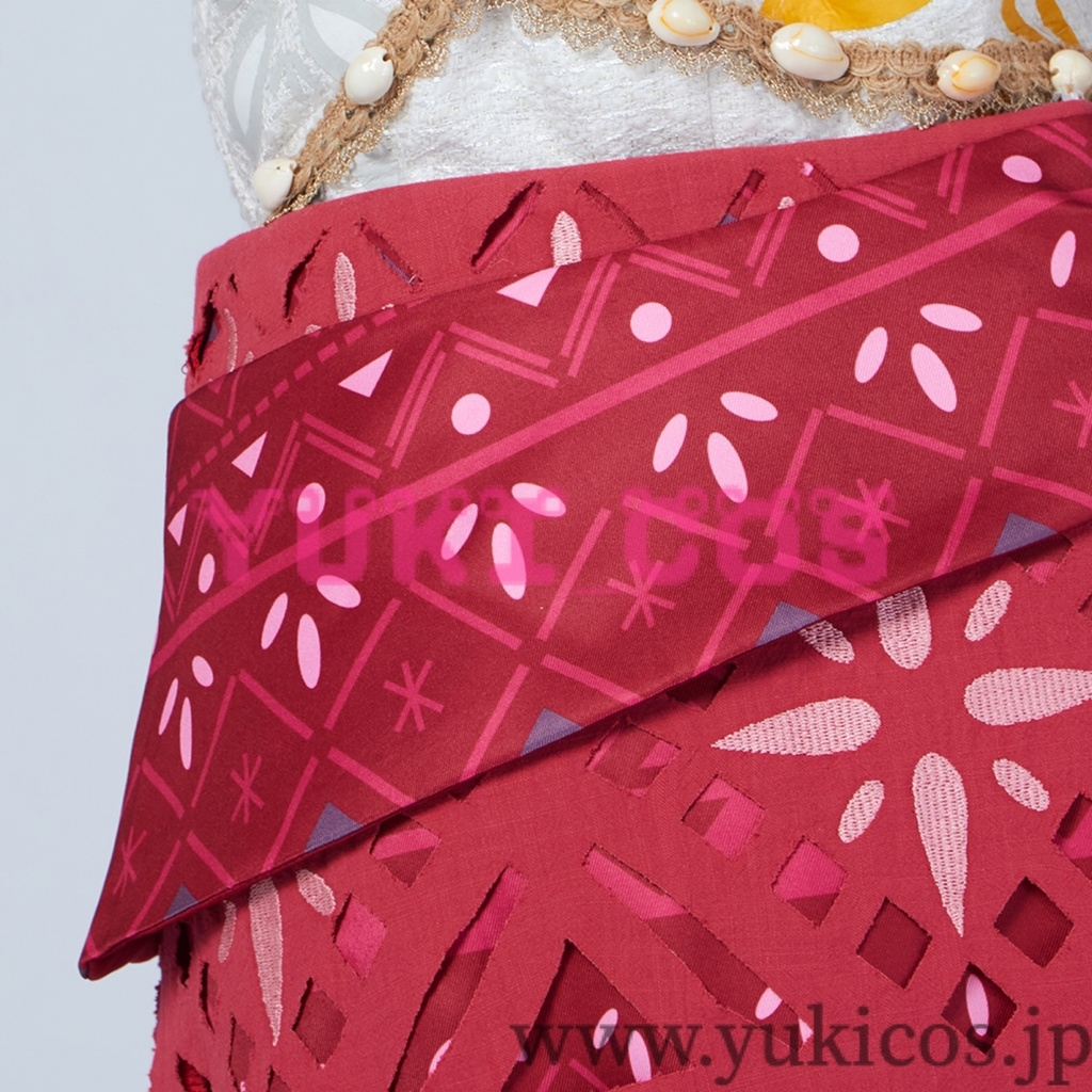 モアナと伝説の海2 Moana 2 モアナ コスプレ衣装 送料無料