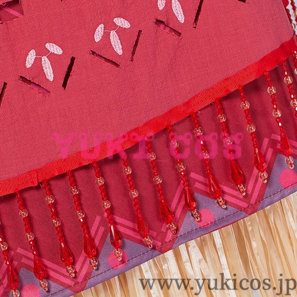 モアナと伝説の海2 Moana 2 モアナ コスプレ衣装 送料無料