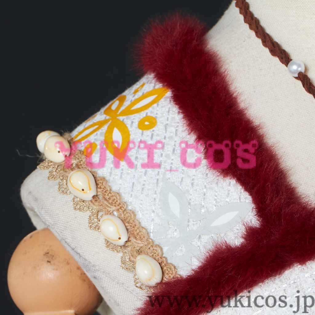 モアナと伝説の海2 Moana 2 モアナ コスプレ衣装 送料無料