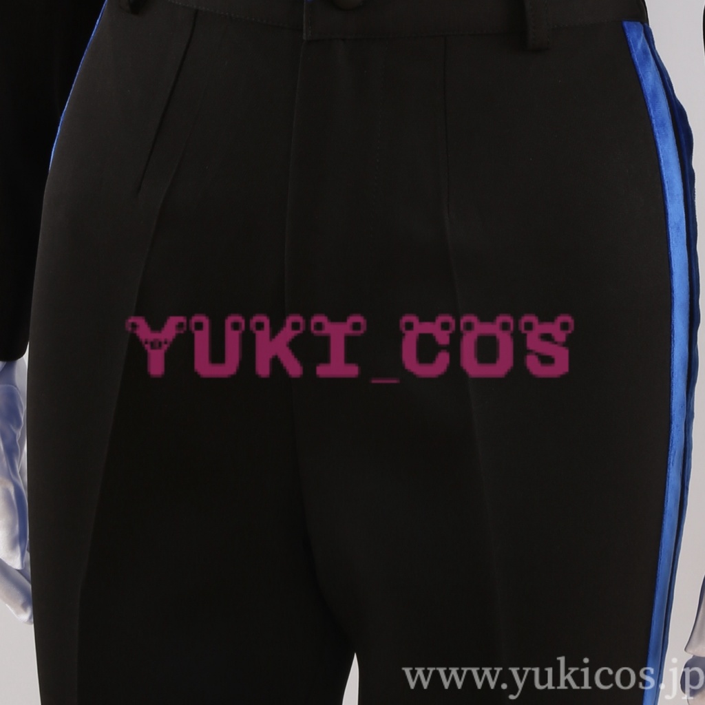 ペルソナ3 PERSONA3 ペルソナ3リロード Persona 3 Reload P3R ベルベットルーム 結城理 テオドア 制服 コスプレ衣装 送料無料