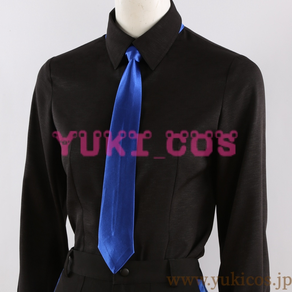 ペルソナ3 PERSONA3 ペルソナ3リロード Persona 3 Reload P3R ベルベットルーム 結城理 テオドア 制服 コスプレ衣装 送料無料