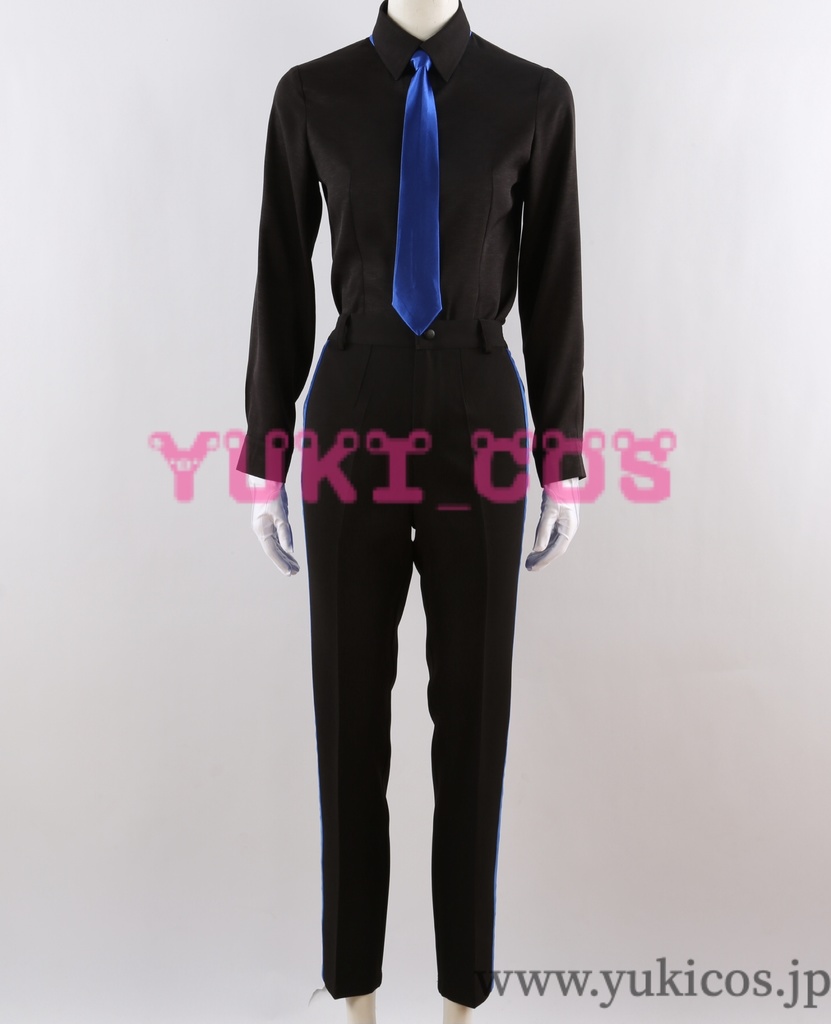 ペルソナ3 PERSONA3 ペルソナ3リロード Persona 3 Reload P3R ベルベットルーム 結城理 テオドア 制服 コスプレ衣装 送料無料