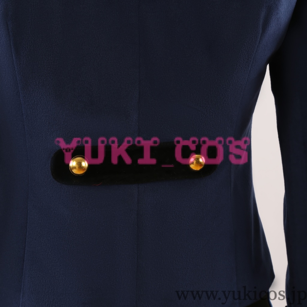 ペルソナ3 PERSONA3 ペルソナ3リロード Persona 3 Reload P3R ベルベットルーム 結城理 テオドア 制服 コスプレ衣装 送料無料