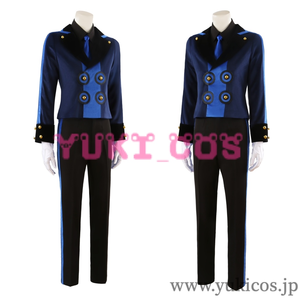 ペルソナ3 PERSONA3 ペルソナ3リロード Persona 3 Reload P3R ベルベットルーム 結城理 テオドア 制服 コスプレ衣装 送料無料