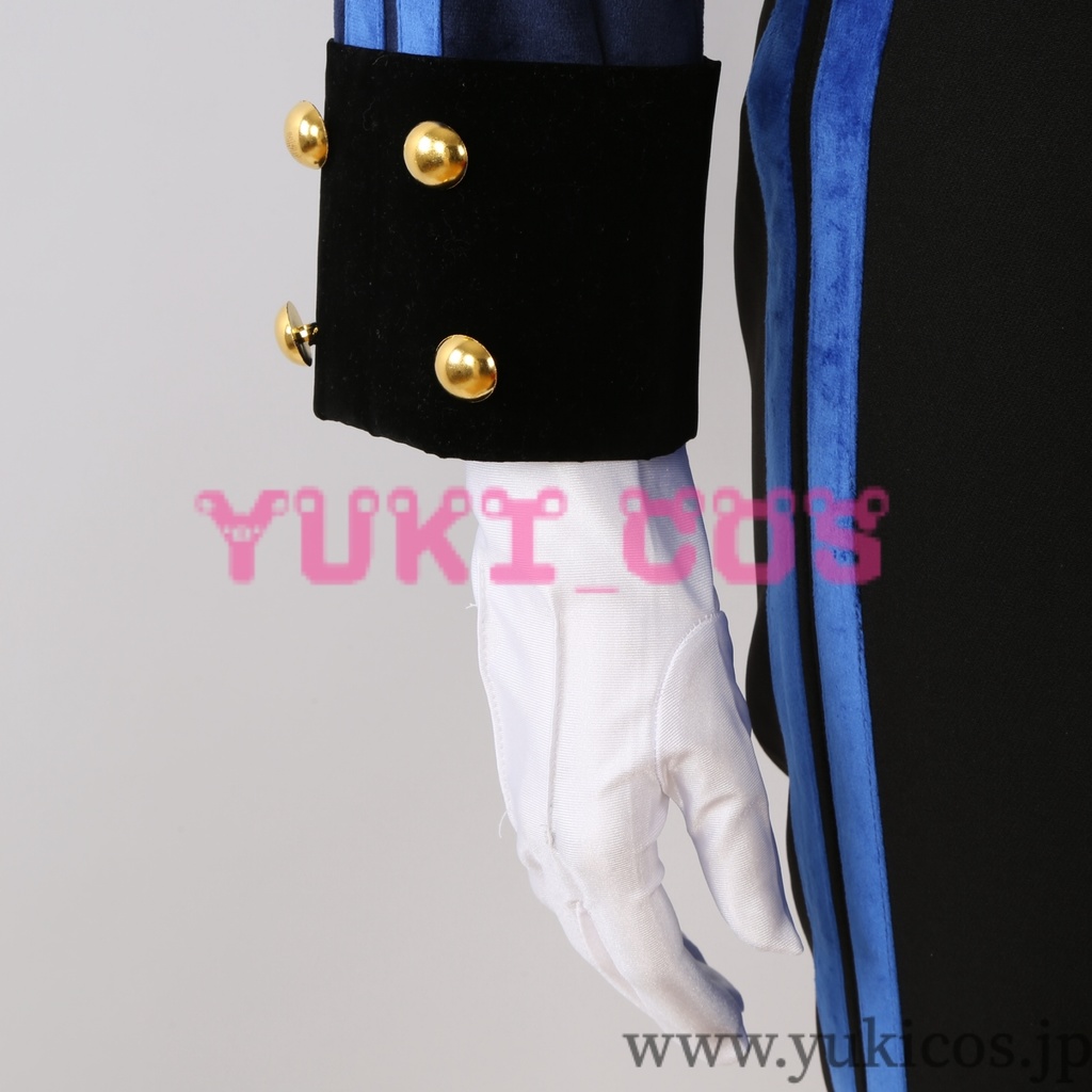 ペルソナ3 PERSONA3 ペルソナ3リロード Persona 3 Reload P3R ベルベットルーム 結城理 テオドア 制服 コスプレ衣装 送料無料