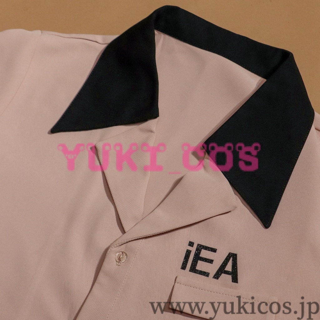 18TRIP エイティーントリップ エイトリ R1ze 叢雲添 むらくもてん コスプレ衣装 送料無料