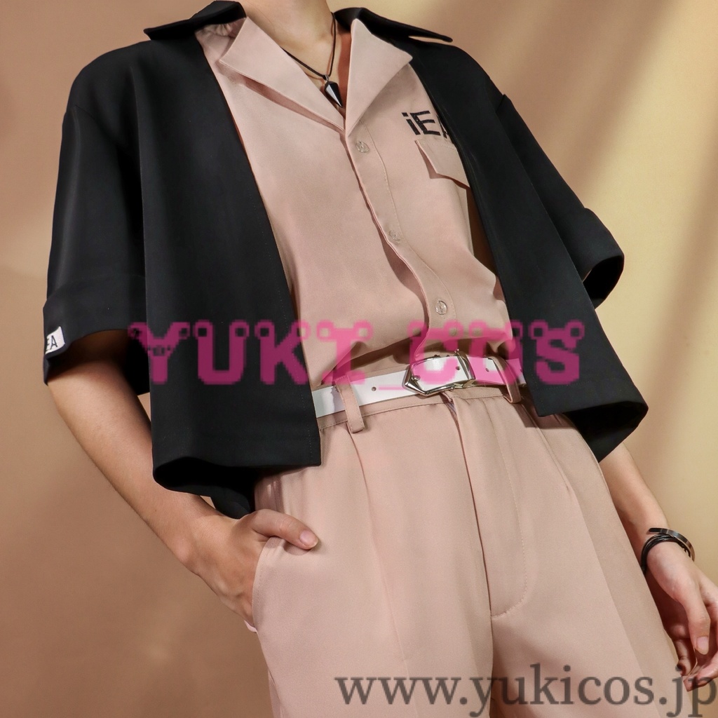 18TRIP エイティーントリップ エイトリ R1ze 叢雲添 むらくもてん コスプレ衣装 送料無料