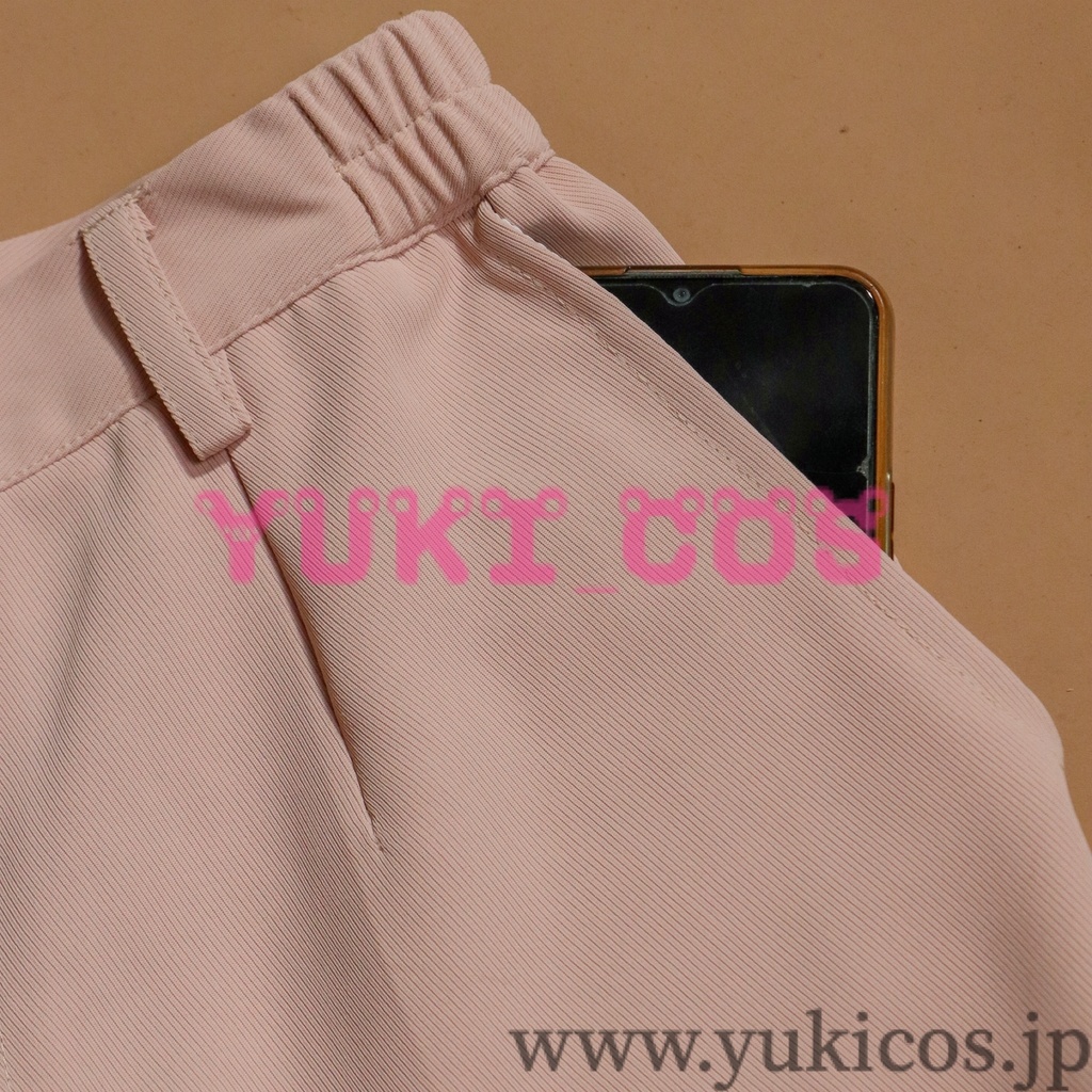 18TRIP エイティーントリップ エイトリ R1ze 叢雲添 むらくもてん コスプレ衣装 送料無料