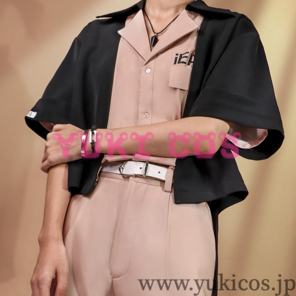 18TRIP エイティーントリップ エイトリ R1ze 叢雲添 むらくもてん コスプレ衣装 送料無料