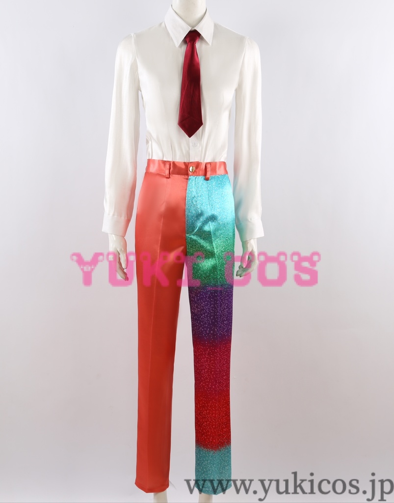 あんさんぶるスターズ! あんスタ ナイス・アルネブ・サンダー ないすあるねぶさんだー ナイスP コスプレ衣装 送料無料