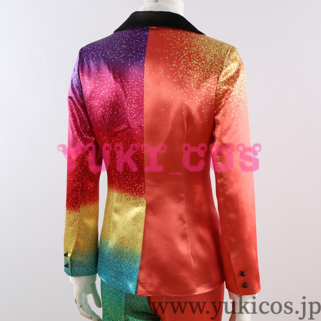 あんさんぶるスターズ! あんスタ ナイス・アルネブ・サンダー ないすあるねぶさんだー ナイスP コスプレ衣装 送料無料