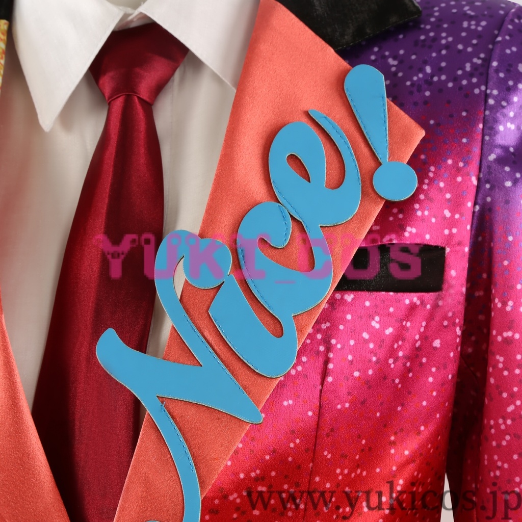 あんさんぶるスターズ! あんスタ ナイス・アルネブ・サンダー ないすあるねぶさんだー ナイスP コスプレ衣装 送料無料