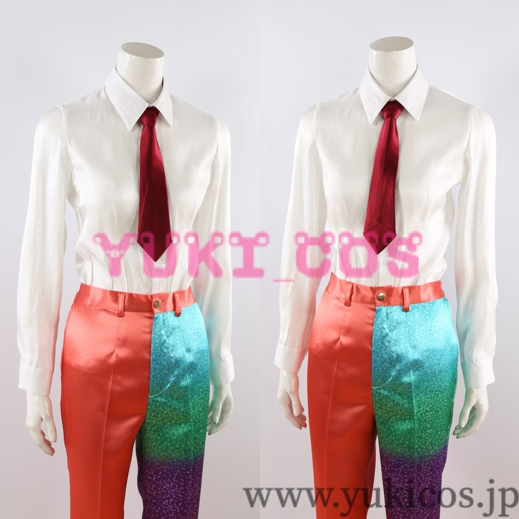 あんさんぶるスターズ! あんスタ ナイス・アルネブ・サンダー ないすあるねぶさんだー ナイスP コスプレ衣装 送料無料