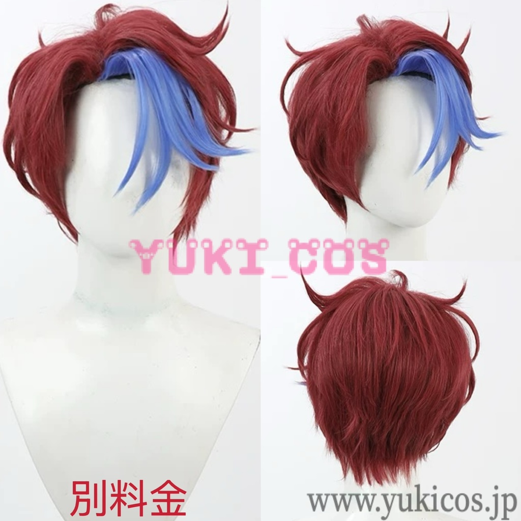 あんさんぶるスターズ! あんスタ ナイス・アルネブ・サンダー ないすあるねぶさんだー ナイスP コスプレ衣装 送料無料