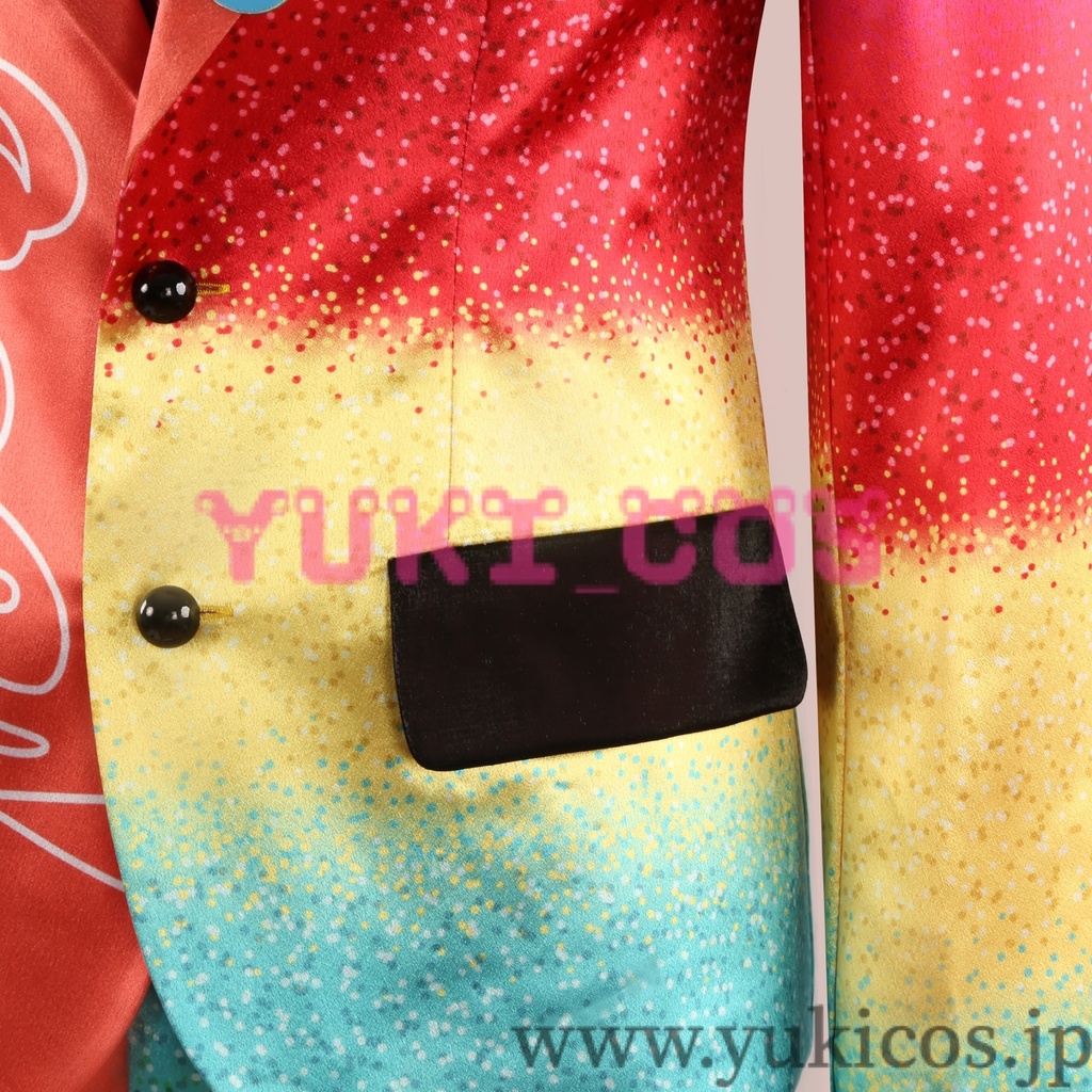 あんさんぶるスターズ! あんスタ ナイス・アルネブ・サンダー ないすあるねぶさんだー ナイスP コスプレ衣装 送料無料