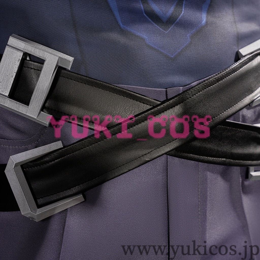 VALORANT ヴァロラント Omen オーメン コスプレ衣装 送料無料