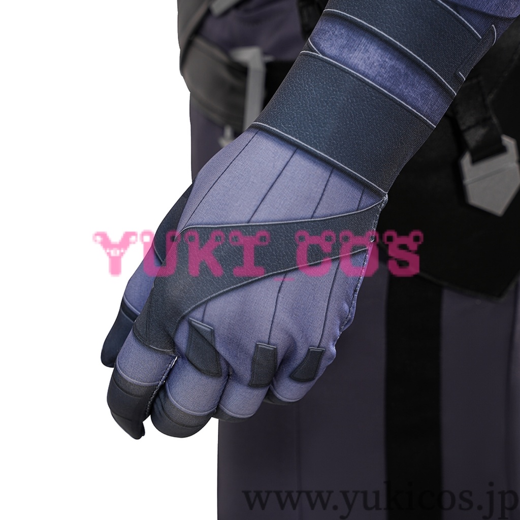 VALORANT ヴァロラント Omen オーメン コスプレ衣装 送料無料