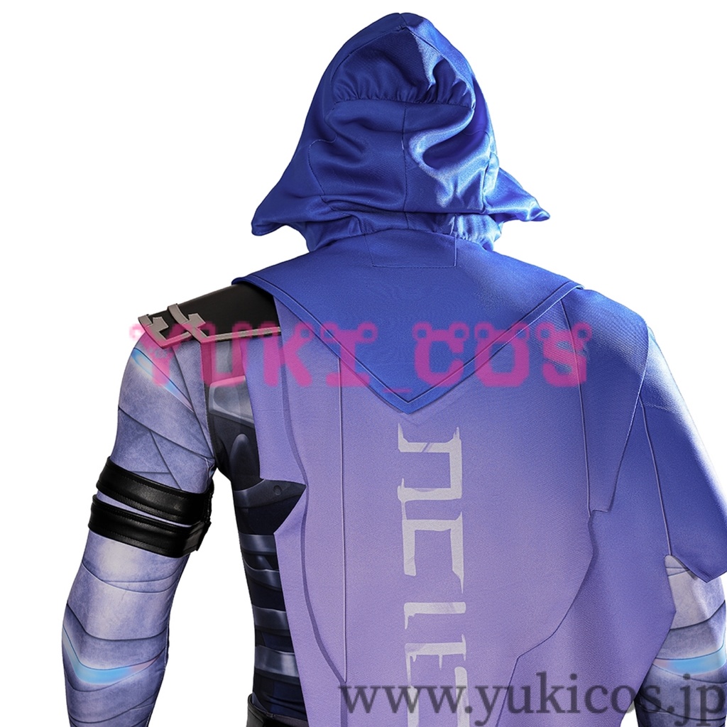 VALORANT ヴァロラント Omen オーメン コスプレ衣装 送料無料