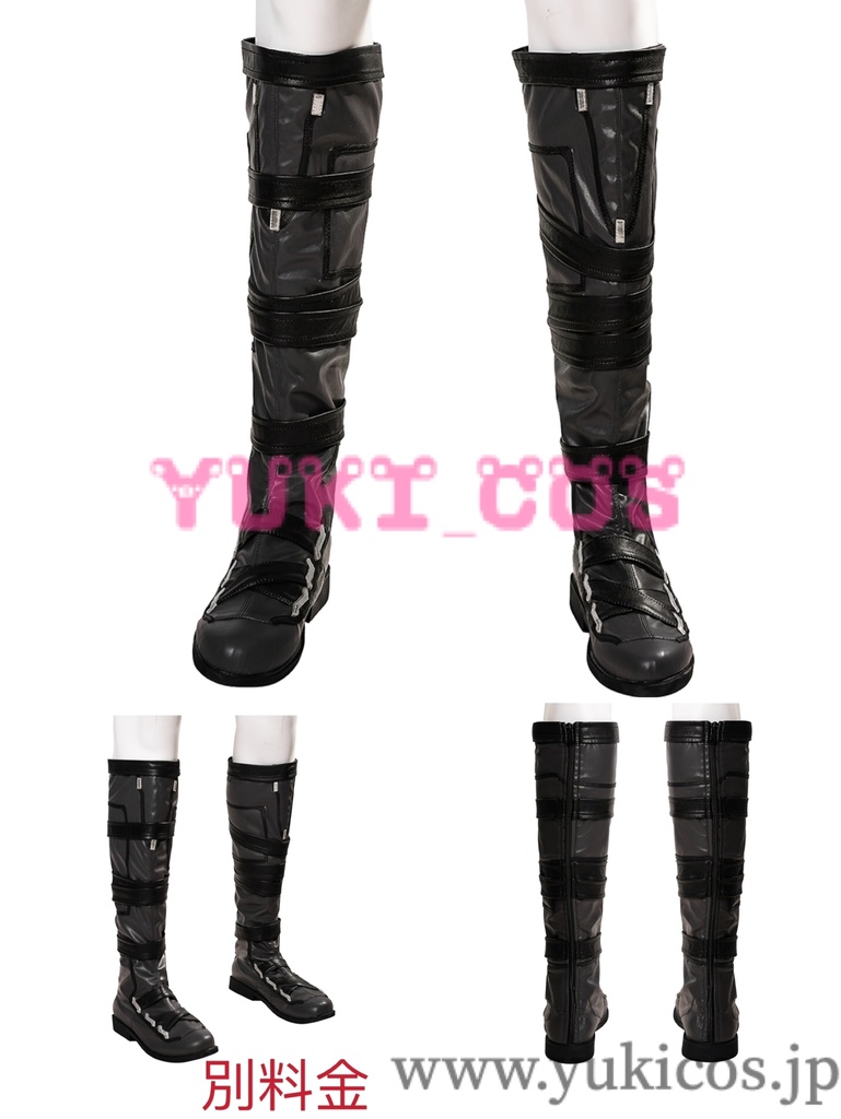 VALORANT ヴァロラント Omen オーメン コスプレ衣装 送料無料