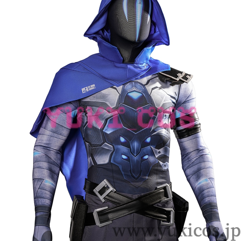 VALORANT ヴァロラント Omen オーメン コスプレ衣装 送料無料