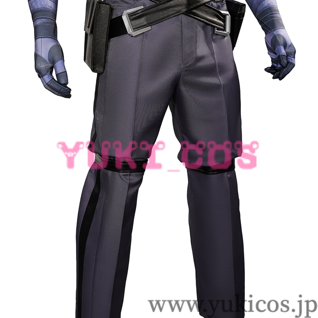 VALORANT ヴァロラント Omen オーメン コスプレ衣装 送料無料