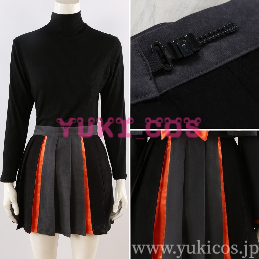 Fate/Grand Order FGO Fate/EXTRAシリーズ 岸波白野 ムーンキャンサー 女主人公 ザビ子 コスプレ衣装 送料無料