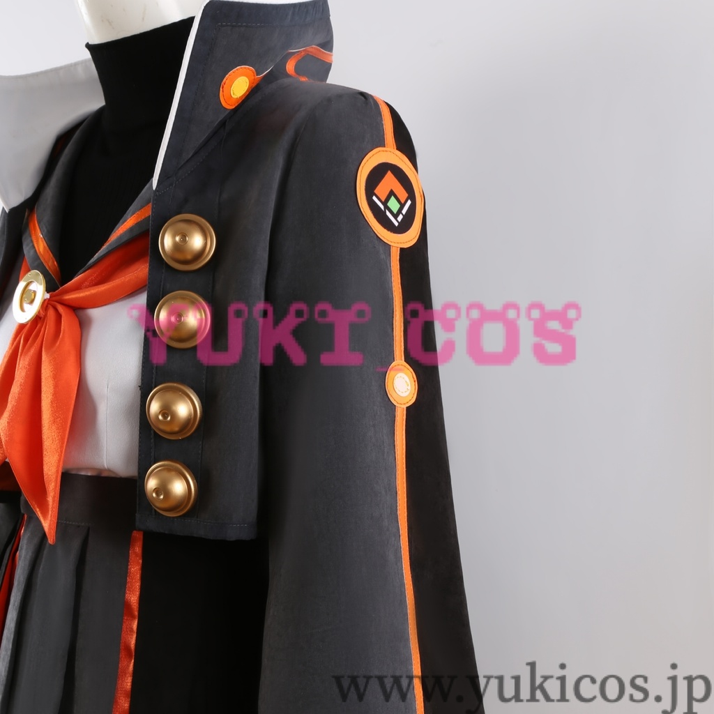 Fate/Grand Order FGO Fate/EXTRAシリーズ 岸波白野 ムーンキャンサー 女主人公 ザビ子 コスプレ衣装 送料無料