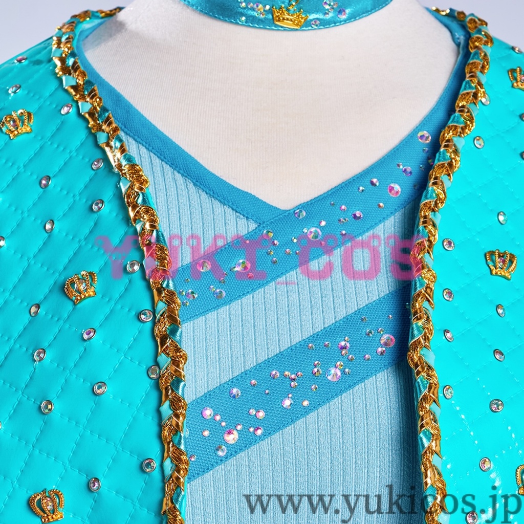 Descendants: The Rise of Red ディセンダントライズ・オブ・レッド クロエ コスプレ衣装 送料無料